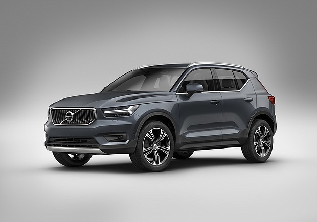 2019 Volvo XC40