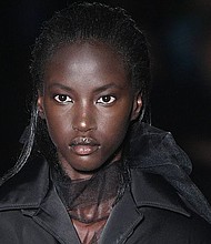 Model Anok Yai (Getty Images)