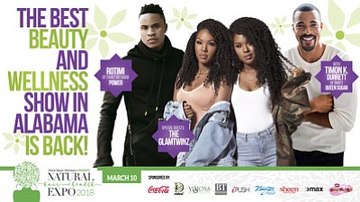 Reloaded for 2018, the Visions Beauty Natural Hair and Health Expo (NHHE) kicks off its seventh annual beauty and wellness …