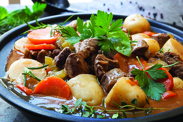 American Irish Stew/Photo courtesy of Getty Images