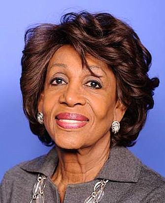Congresswoman Maxine Waters