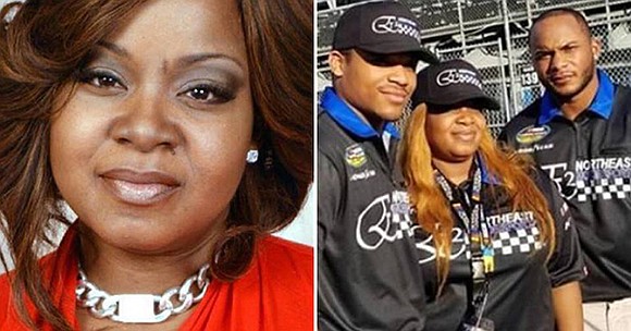 Diversity in sports racing is lacking, as only a few people of color are part of racing organizations such as …