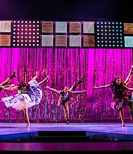 Cast of MEMPHIS_5_Photo Credit - Melissa Taylor