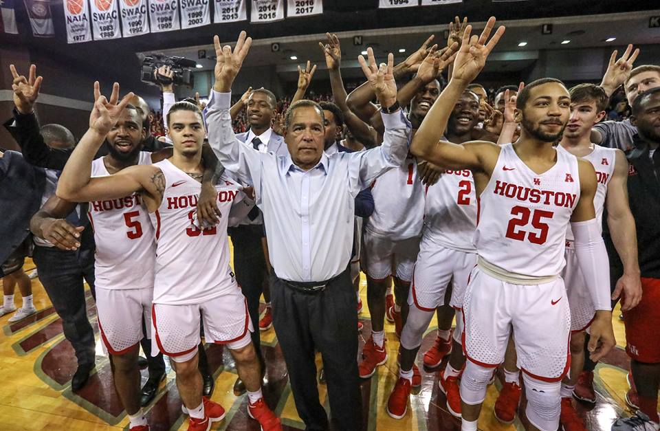 Selection Sunday UH Cougars Have High Hopes to Make the “Big Dance” Houston Style Magazine