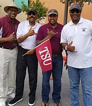 Friends by chance, brothers by choice