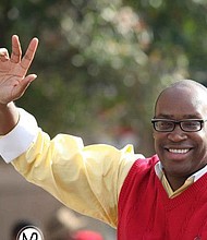 Rest Well Larry Green