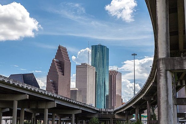 Houston, TX/ Randall Pugh