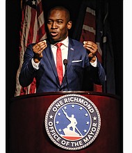 Mayor Stoney