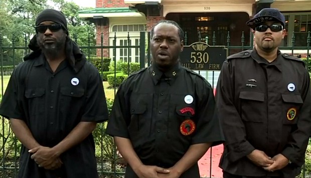 New Black Panther Party