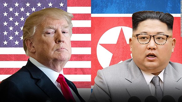 North Korea state media reported Monday that leader Kim Jong Un and US President Donald Trump will discuss denuclearization and …