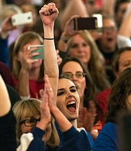 Teachers gear up for a political fight