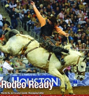 Going to the Houston Livestock Show and Rodeo (HLSR) had become an annual tradition for Jamila Lloyd. The New Jersey …