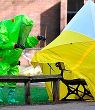 Russian spy saga: In Salisbury, grist for conspiracy theorists, and an elusive truth 