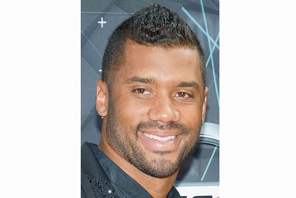 Russell Wilson’s baseball comeback has ended, but not without some notable action on the field — and generosity off it.