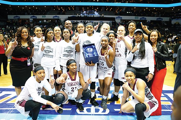 The Virginia Union University Lady Panthers have enjoyed a steady drumbeat of success during the last three years, and the ...