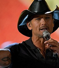 Tim McGraw