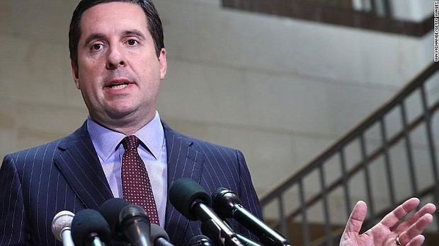 Chairman Devin Nunes