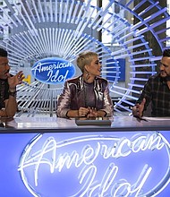 ABC launched its reboot of the reality series, this time around with celebrity judges Luke Bryan, Katy Perry and Lionel Richie.