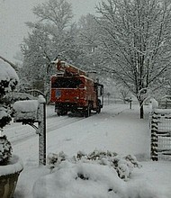 More than 50 million people from Philadelphia to Boston are under winter storm warnings and watches that have been issued across a swath of the Northeast.