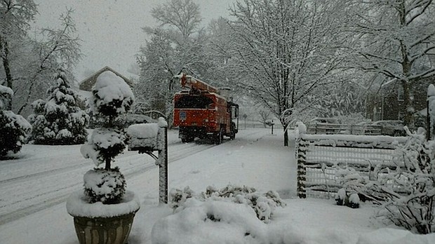 More than 50 million people from Philadelphia to Boston are under winter storm warnings and watches that have been issued across a swath of the Northeast.