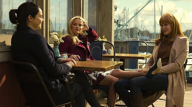 Francesca Orsi, one of HBO's two co-heads of drama series, caught heat for using the term "rape" when talking about the cost HBO has paid in order to move forward with a second season of its star-studded drama, "Big Little Lies."