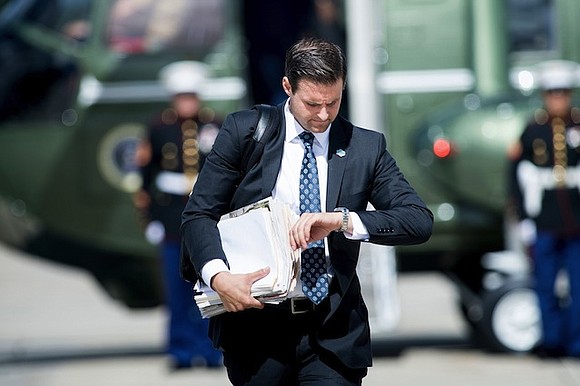 President Donald Trump's longtime personal aide John McEntee was fired and escorted from the White House on Monday, three sources …