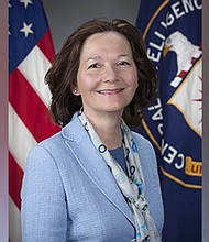 	President Donald Trump's pick to head the CIA, Gina Haspel, would be the first female director of the intelligence agency if confirmed.
Source:	CIA via AP