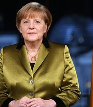 Angela Merkel