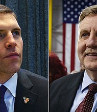 GOP and conservative groups account for the bulk of the more than $13.2 million spent by outside organizations on the special election in Pennsylvania's 18th District, according to Federal Election Commission filings and spending disclosures./GettyImage