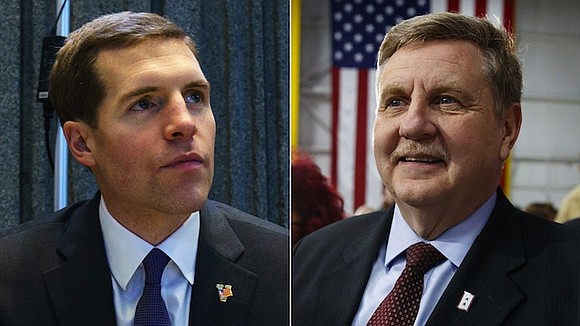 Democrat Conor Lamb and Republican Rick Saccone are locked in a neck and neck battle to decide who will represent …