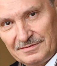 Photograph of Nikolai Glushkov from his LinkedIn profile.