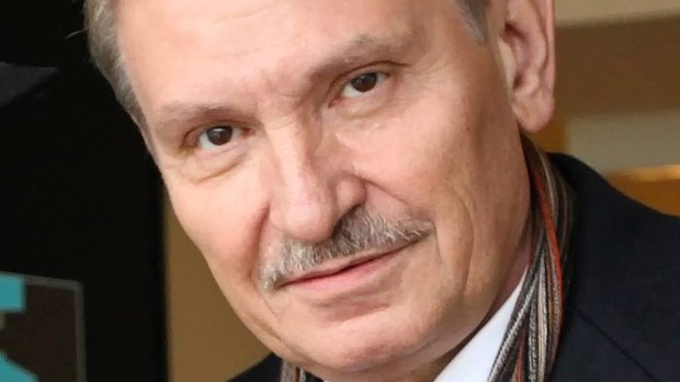 Photograph of Nikolai Glushkov from his LinkedIn profile.