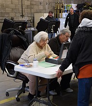 	A recount is not mandatory in Tuesday's special election for Pennsylvania's 18th Congressional District, according to Pennsylvania Secretary of State spokesperson Wanda Murren./GettyImage