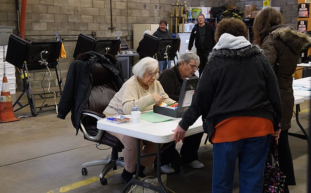 	A recount is not mandatory in Tuesday's special election for Pennsylvania's 18th Congressional District, according to Pennsylvania Secretary of State spokesperson Wanda Murren./GettyImage