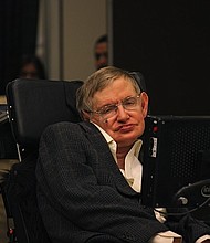 Scientist Stephen Hawking has died at the age of 76.