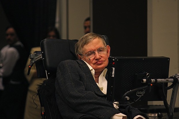 Scientist Stephen Hawking has died at the age of 76.
