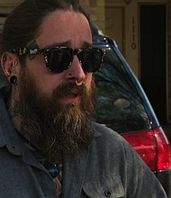 Sean Philips had just woken up and was sitting on his couch when he heard the blast that would take his neighbor's life.
Source:	CNN