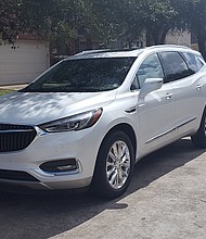 2018 Buick Enclave