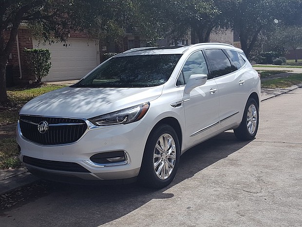 2018 Buick Enclave