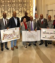 $30 Million Project for TSU and UH