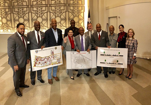 $30 Million Project for TSU and UH