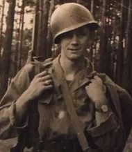 Army Sgt. 1st Class Harry Harkness went missing in 1950 during the Korean War.