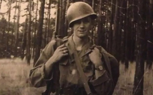 Army Sgt. 1st Class Harry Harkness went missing in 1950 during the Korean War.