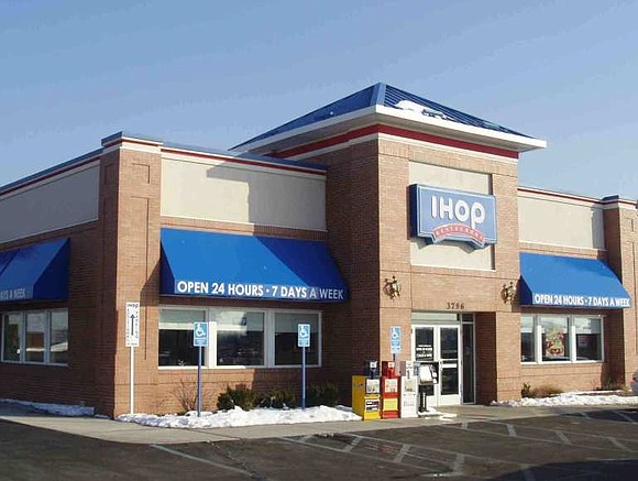 A server at a Maine IHOP restaurant asked a group of black teenagers to pay upfront for their meal, prompting …