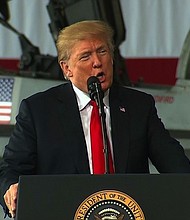 President Donald Trump