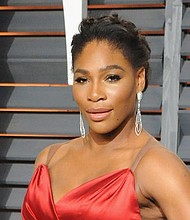 Serena Williams/BET.com