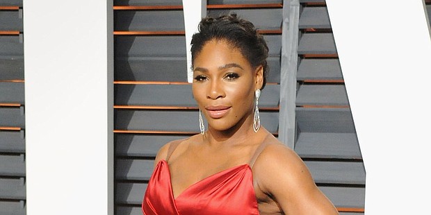 Serena Williams/BET.com 