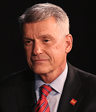 Wells Fargo CEO Tim Sloan