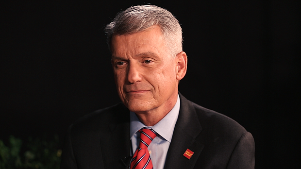 Wells Fargo CEO Tim Sloan