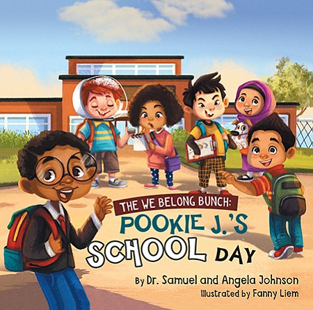 The We Belong Bunch: Pookie J.’s School Day by Dr. Samuel and Angela Johnson is a children’s story about understanding …